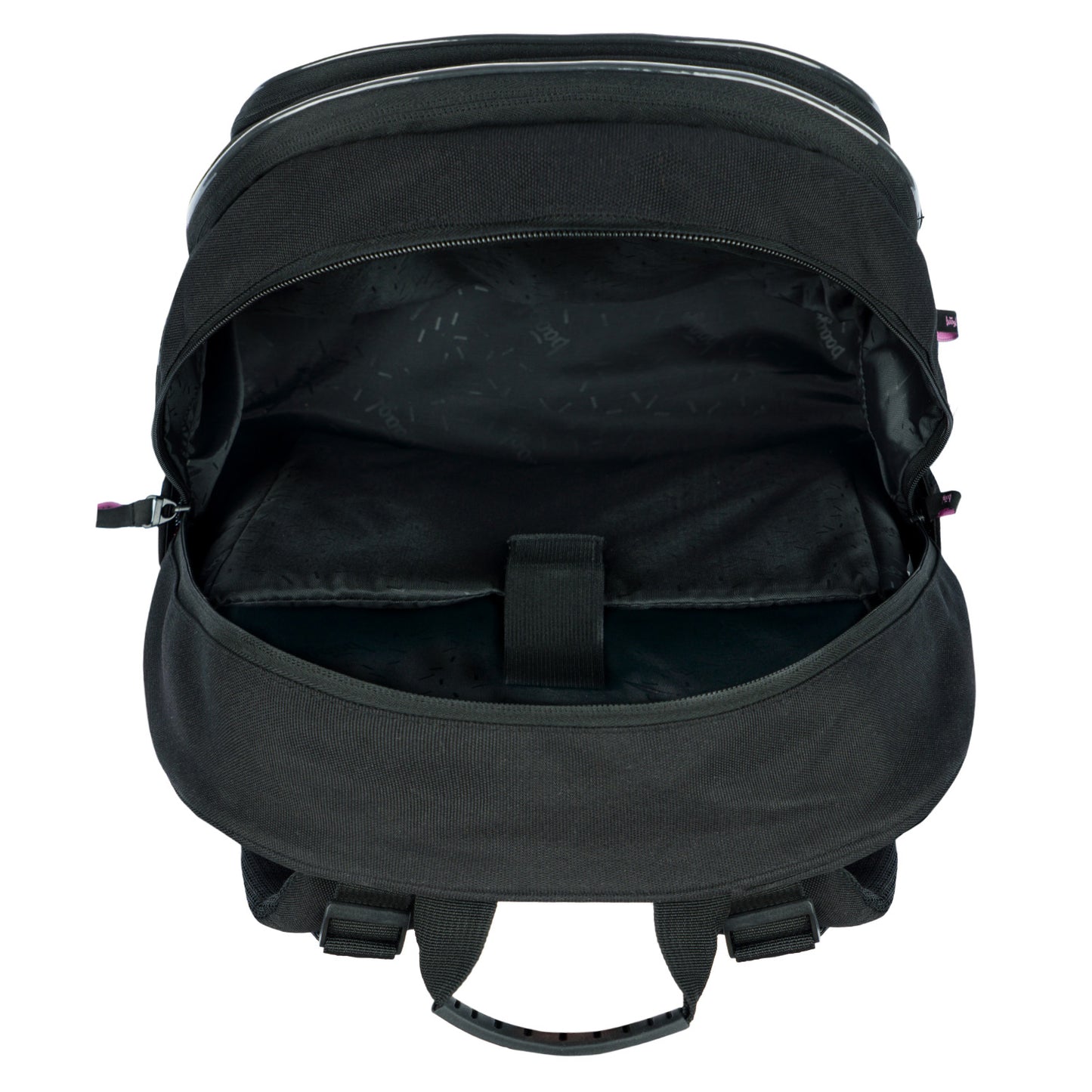 Core Metallic Holo Rucksack-Set 3tlg: Rucksack, Federmäppchen, Turnbeutel
