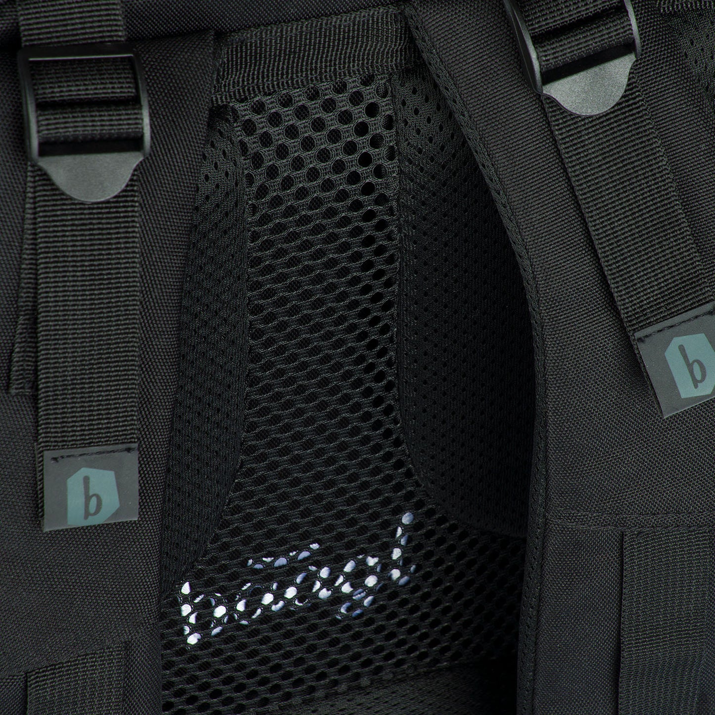 Core Metallic Holo Rucksack-Set 3tlg: Rucksack, Federmäppchen, Turnbeutel