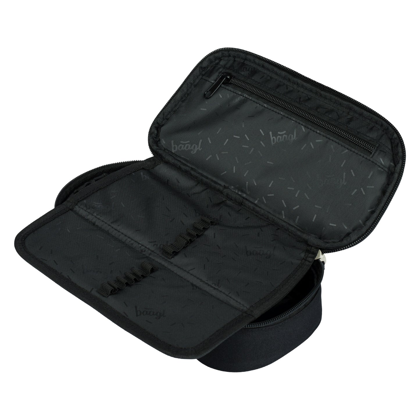 Core Metallic Holo Rucksack-Set 3tlg: Rucksack, Federmäppchen, Turnbeutel