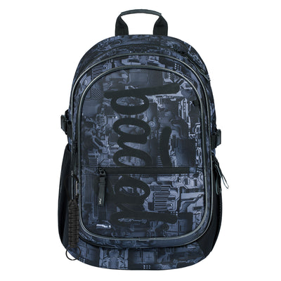 Core Technic Rucksack-Set 3tlg: Rucksack, Federmäppchen, Turnbeutel