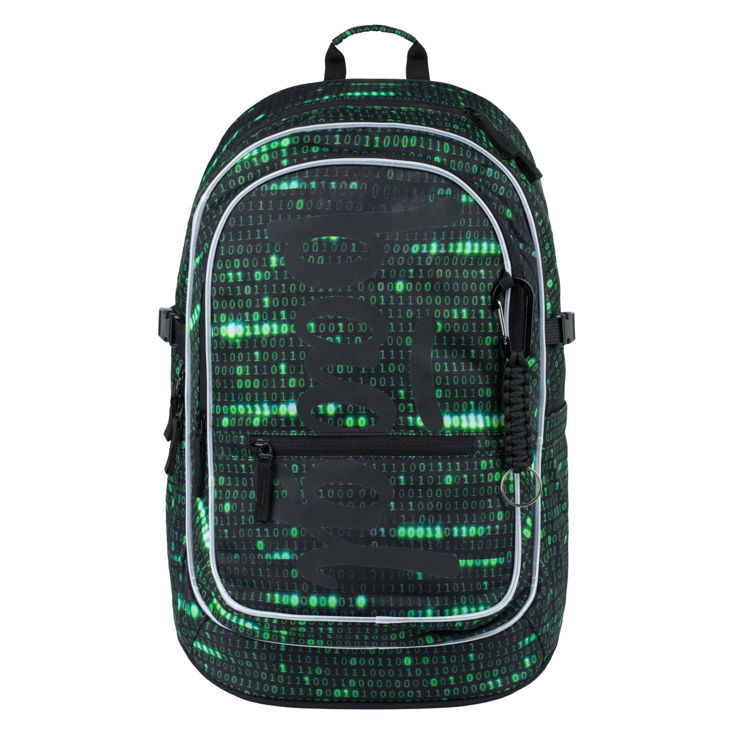 Core Numbers Rucksack-Set 3tlg: Rucksack, Federmäppchen, Turnbeutel