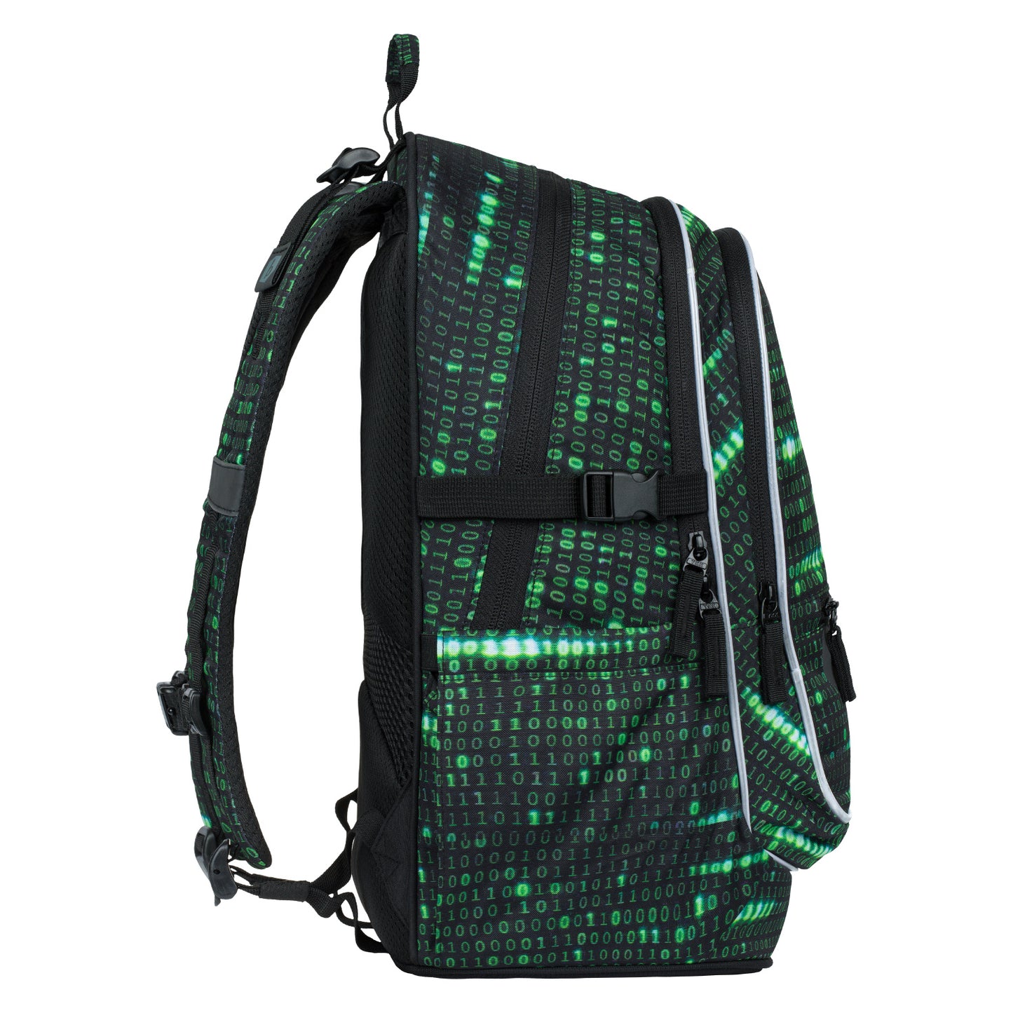 Core Numbers Rucksack-Set 3tlg: Rucksack, Federmäppchen, Turnbeutel