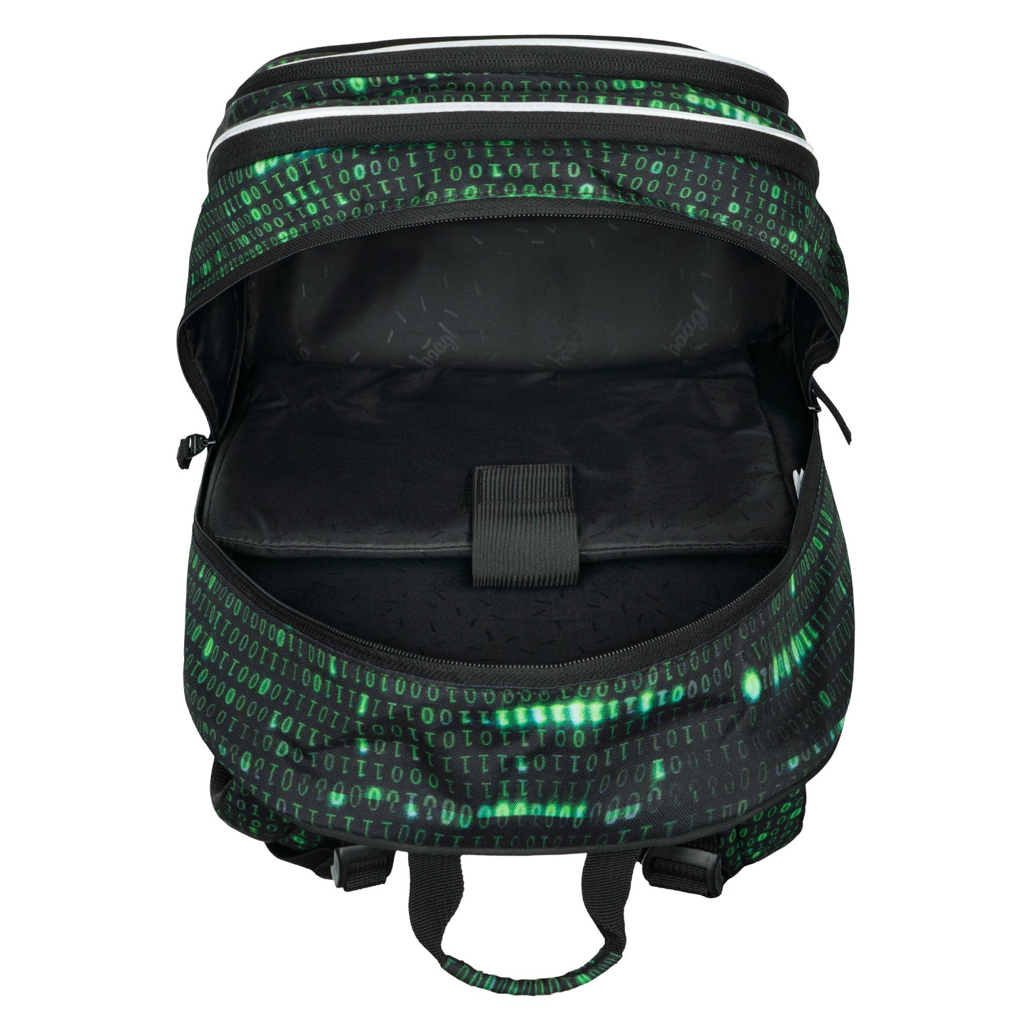 Core Numbers Rucksack-Set 3tlg: Rucksack, Federmäppchen, Turnbeutel