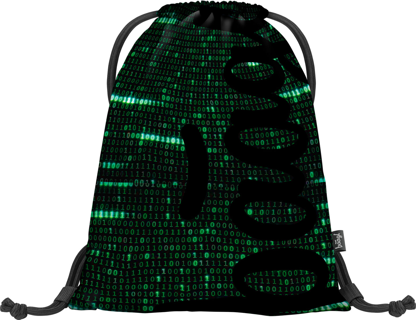 Core Numbers Rucksack-Set 3tlg: Rucksack, Federmäppchen, Turnbeutel