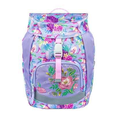 Airy Kolibri Rucksack-Set 3tlg: Rucksack, Federmäppchen, Turnbeutel