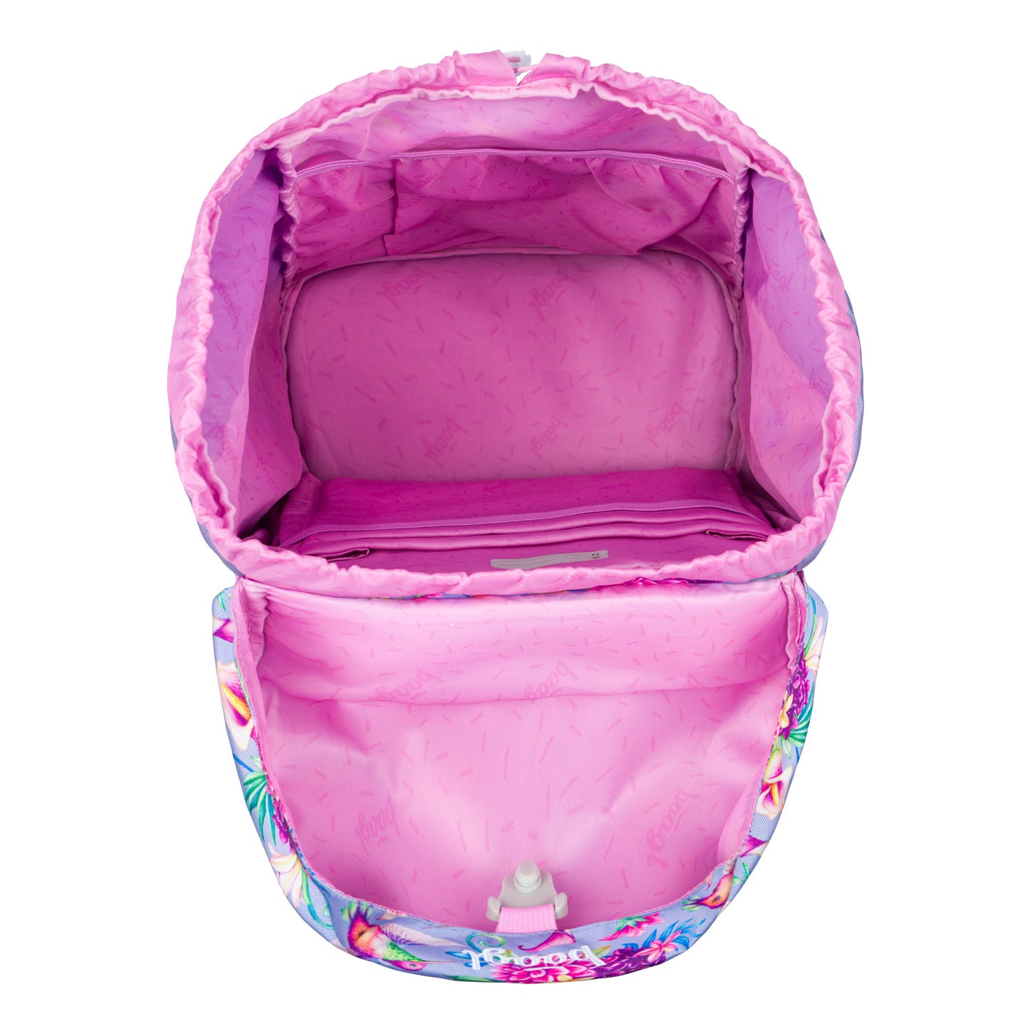 Airy Kolibri Rucksack-Set 3tlg: Rucksack, Federmäppchen, Turnbeutel