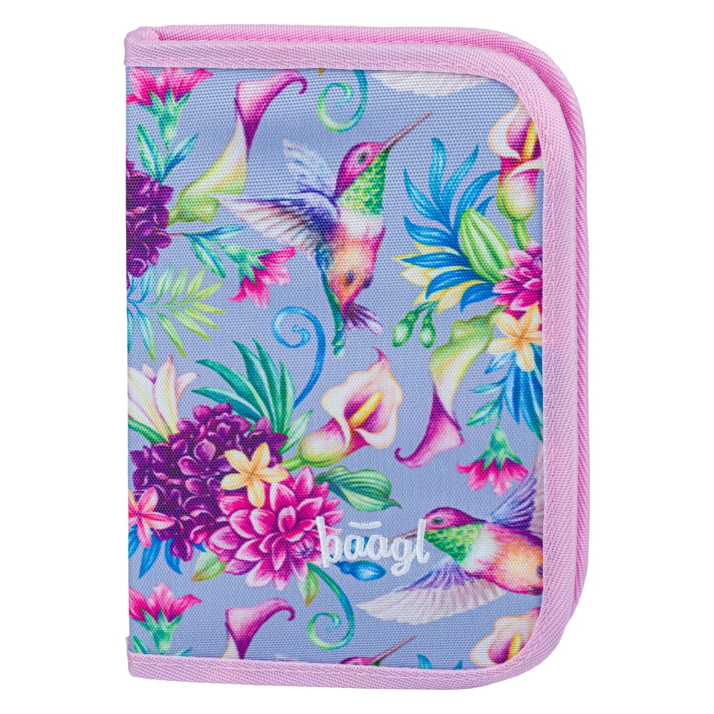Airy Kolibri Rucksack-Set 3tlg: Rucksack, Federmäppchen, Turnbeutel
