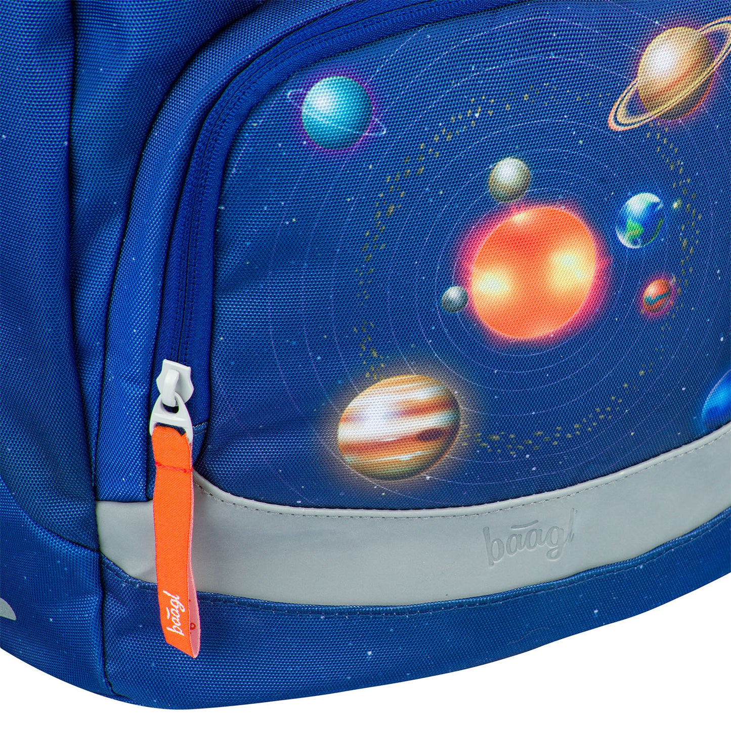 Airy Planeten Rucksack-Set 3tlg: Rucksack, Federmäppchen, Turnbeutel