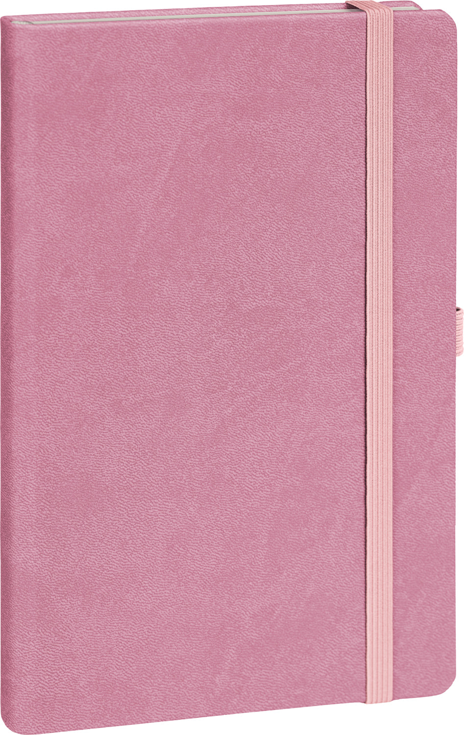 Notizbuch Rosa, gepunktet, 13 × 21 cm