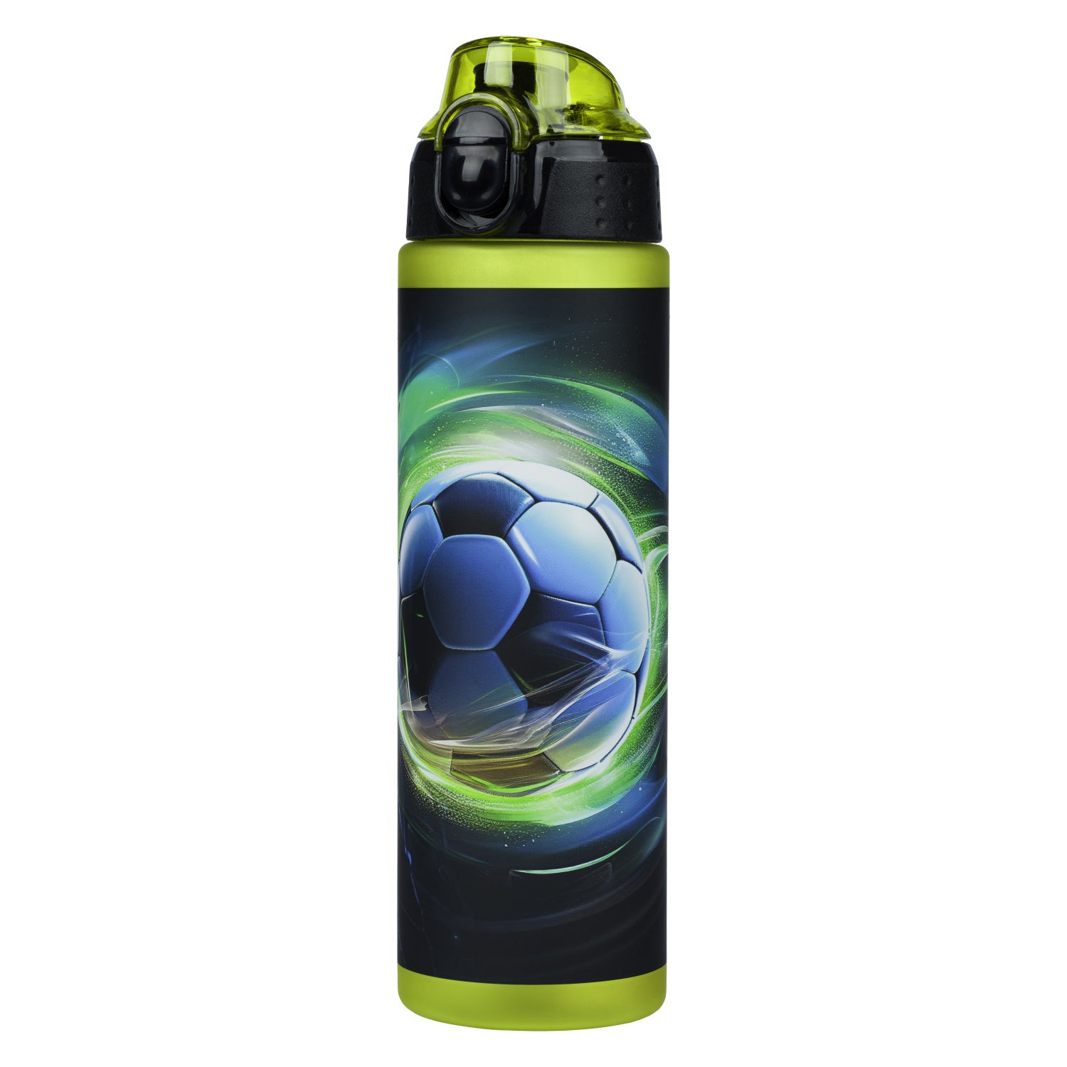 Tritan Trinkflasche Fußball, 700 ml –