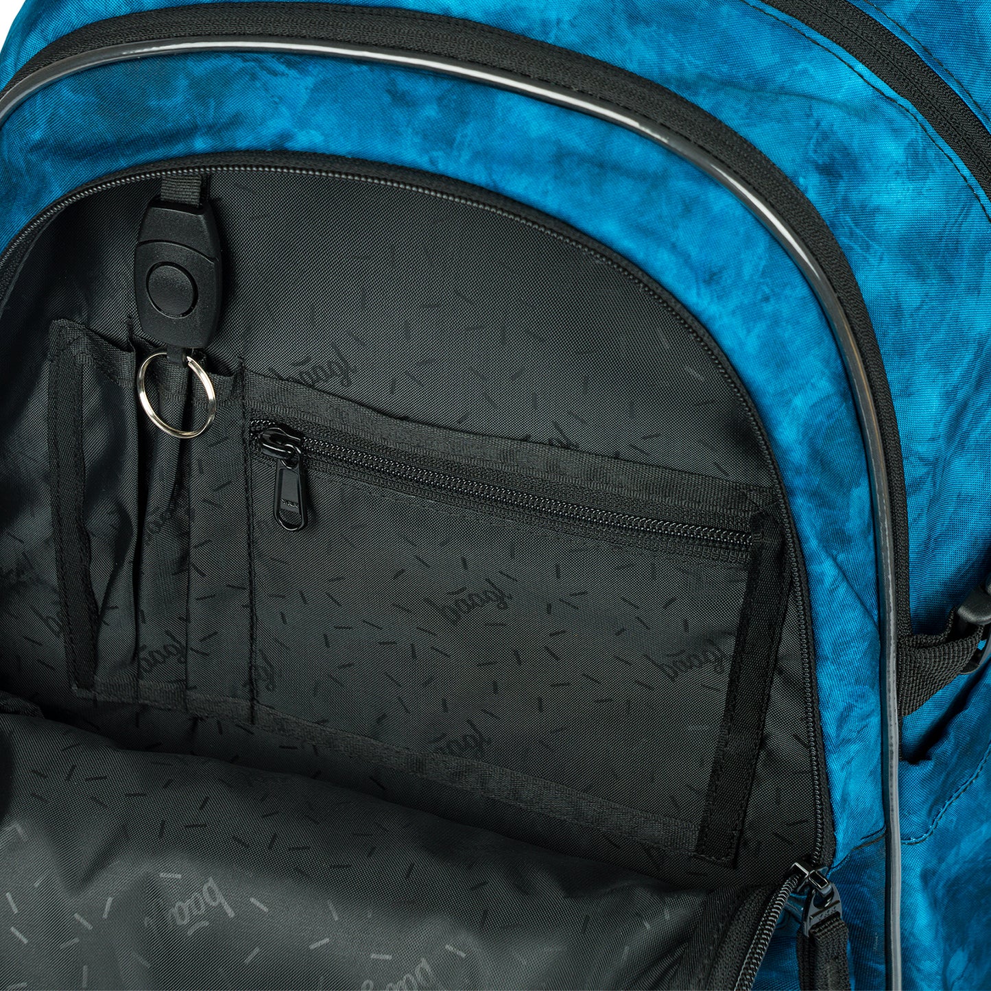 Schulrucksack Core Ocean