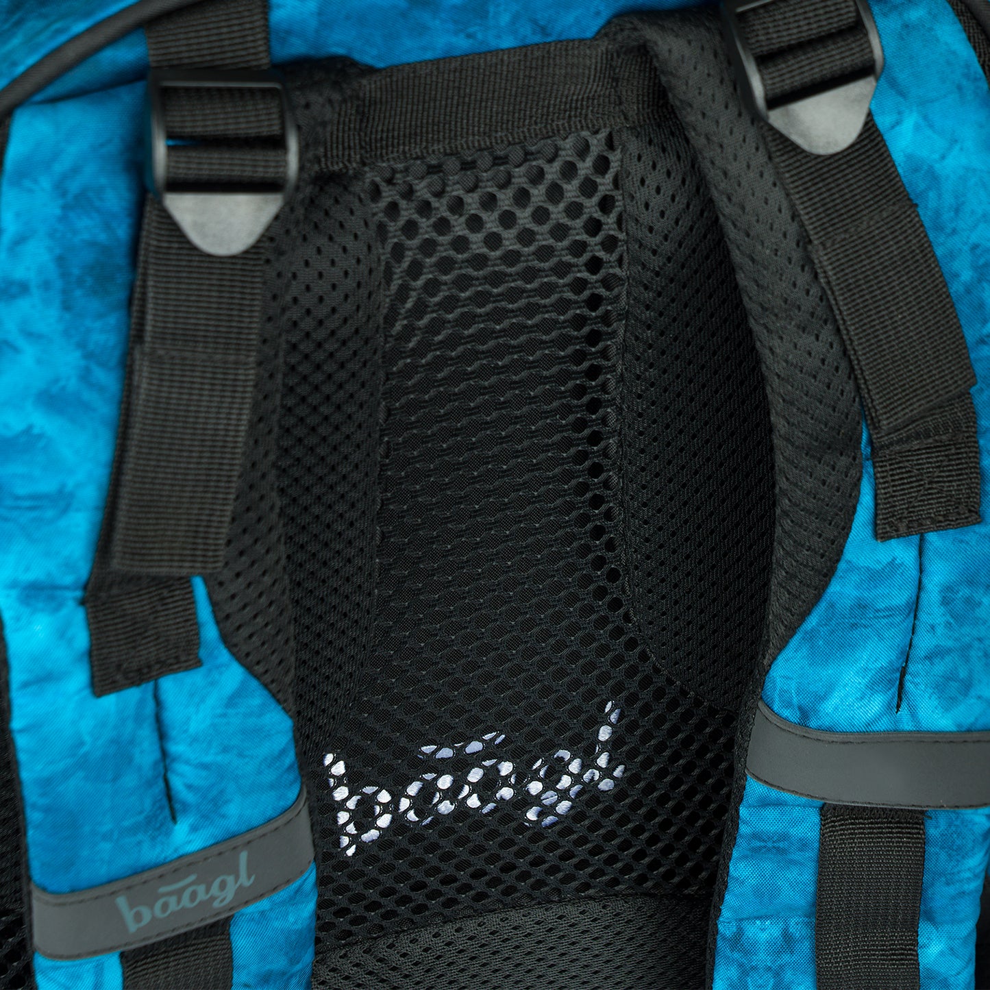 Schulrucksack Core Ocean