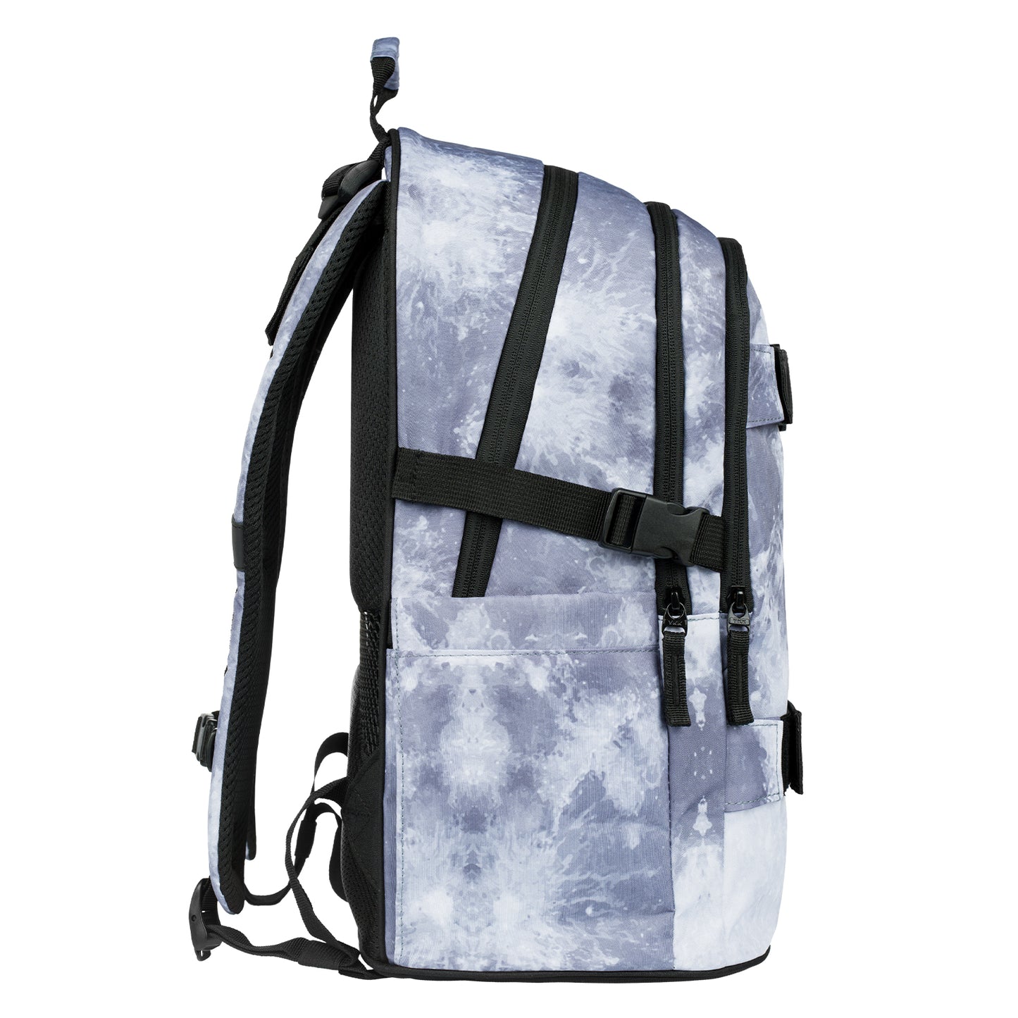 Schulrucksack Skate NASA Grey