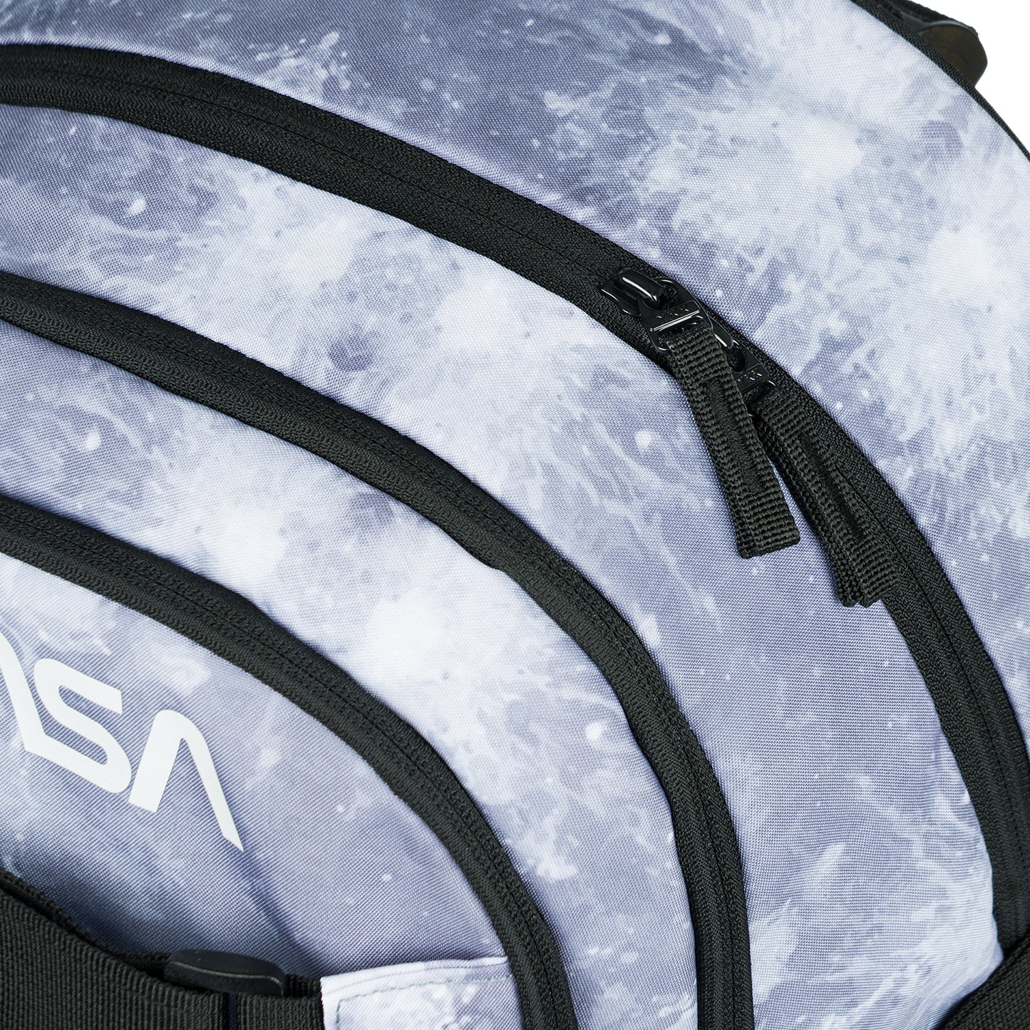 Schulrucksack Skate NASA Grey