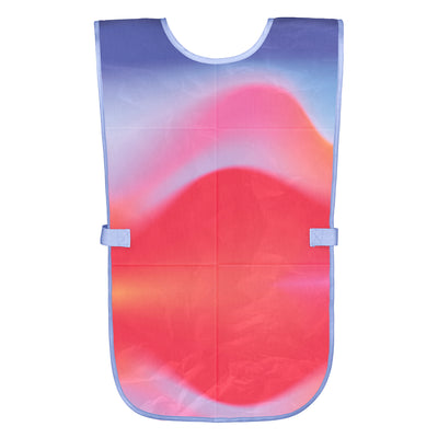 Schürze Rainbow Rot