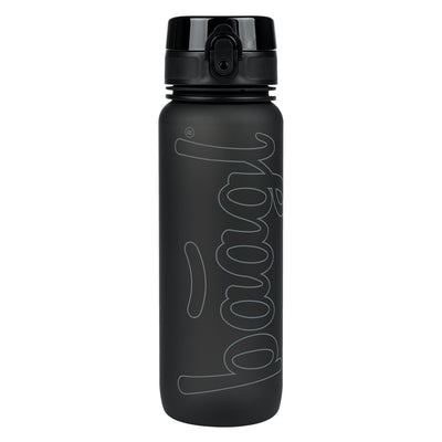 Tritan Trinkflasche Black, 800 ml