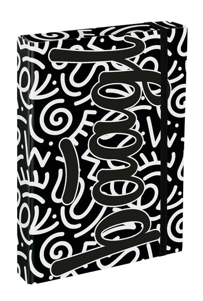 Heftmappe A4 Jumbo Element