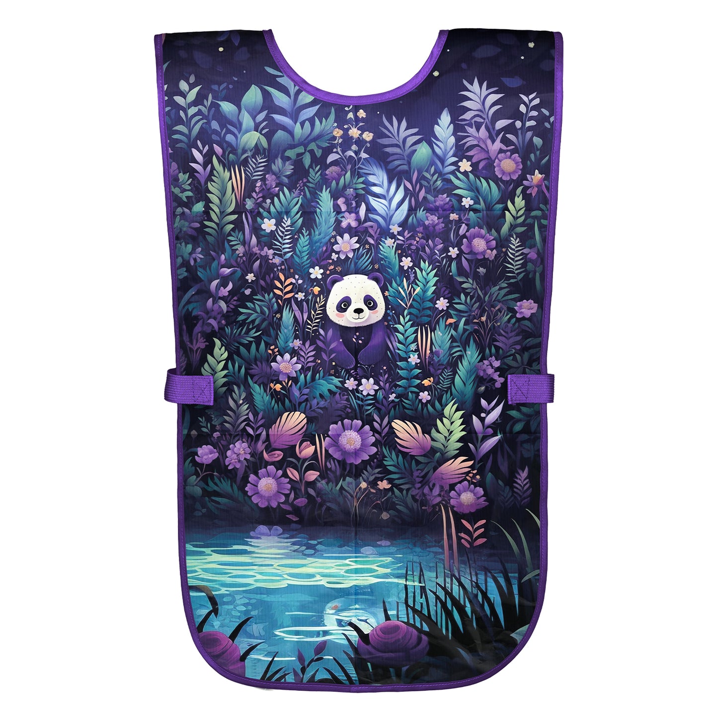 Schürze Jungle Panda
