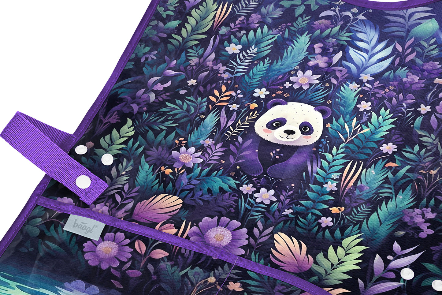 Schürze Jungle Panda