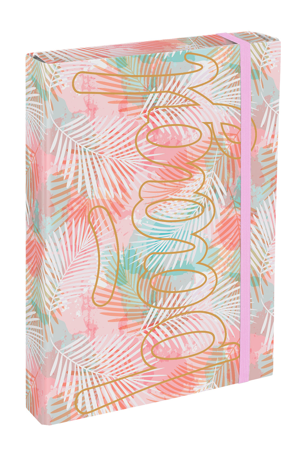Heftmappe A4 Jumbo Sunset