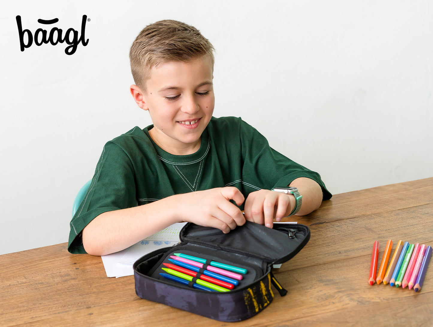 Federmäppchen Etui Dune