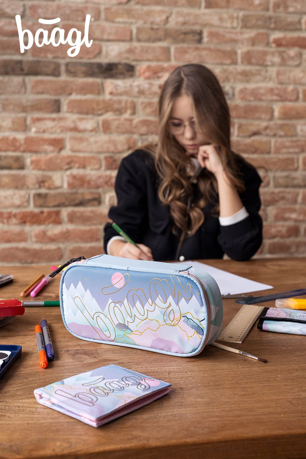 Studentengeldbörse Moon