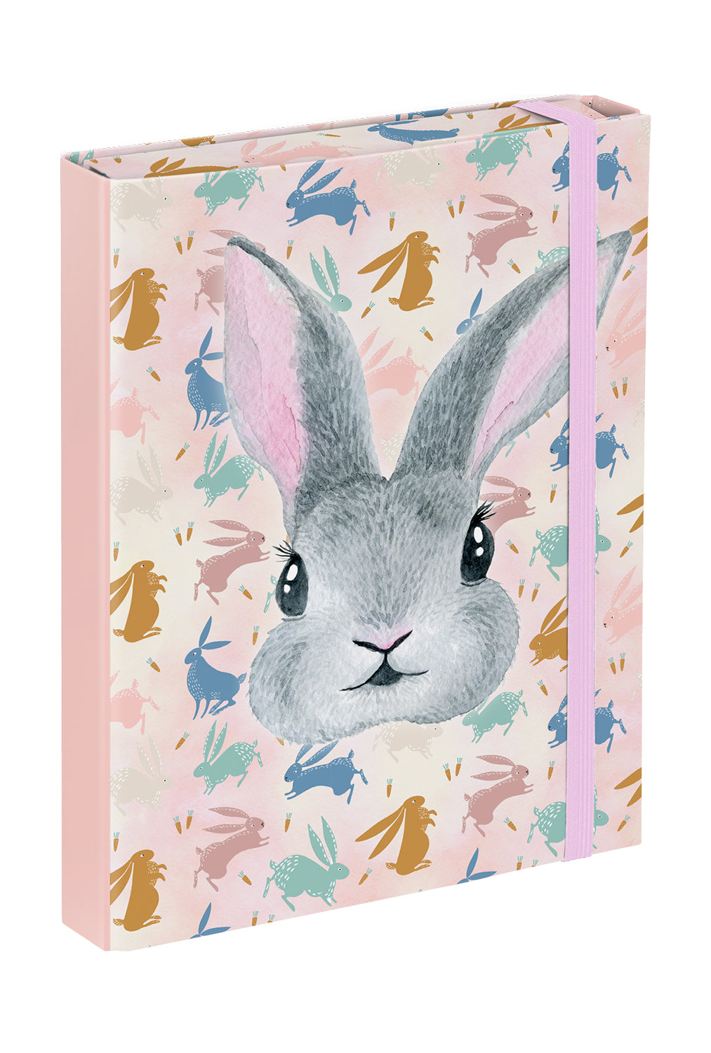 Heftmappe A4 Bunny