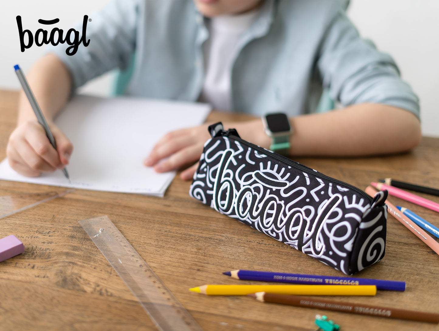 Schlampermäppchen Element