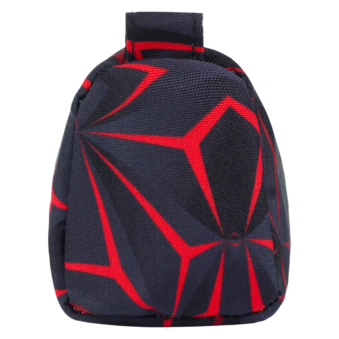 Schlampermäppchen Red Polygon
