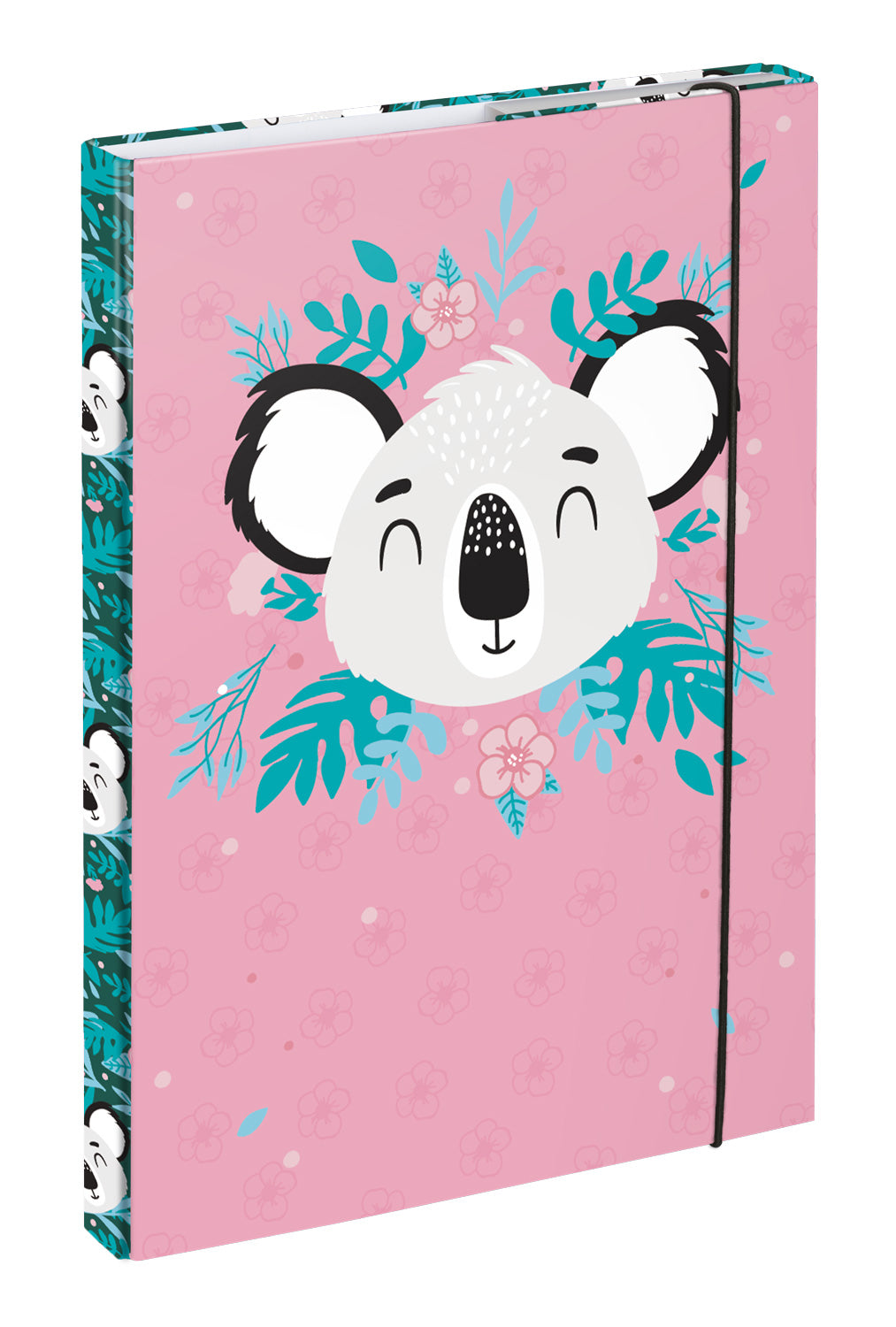 Zippy Baby Koala Schulranzen-Set 5tlg: Schulranzen, Federmäppchen, Turnbeutel, Geldbeutel, Heftmappe