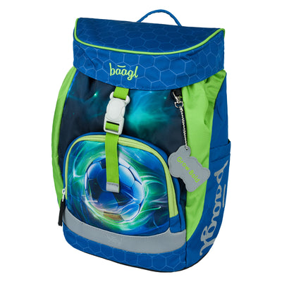 Schulrucksack Airy Fußball Ball