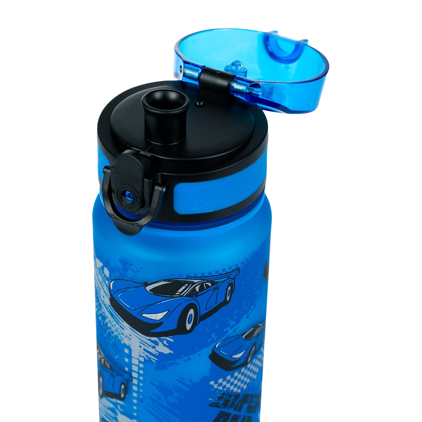 Tritan Trinkflasche Autos, 500 ml