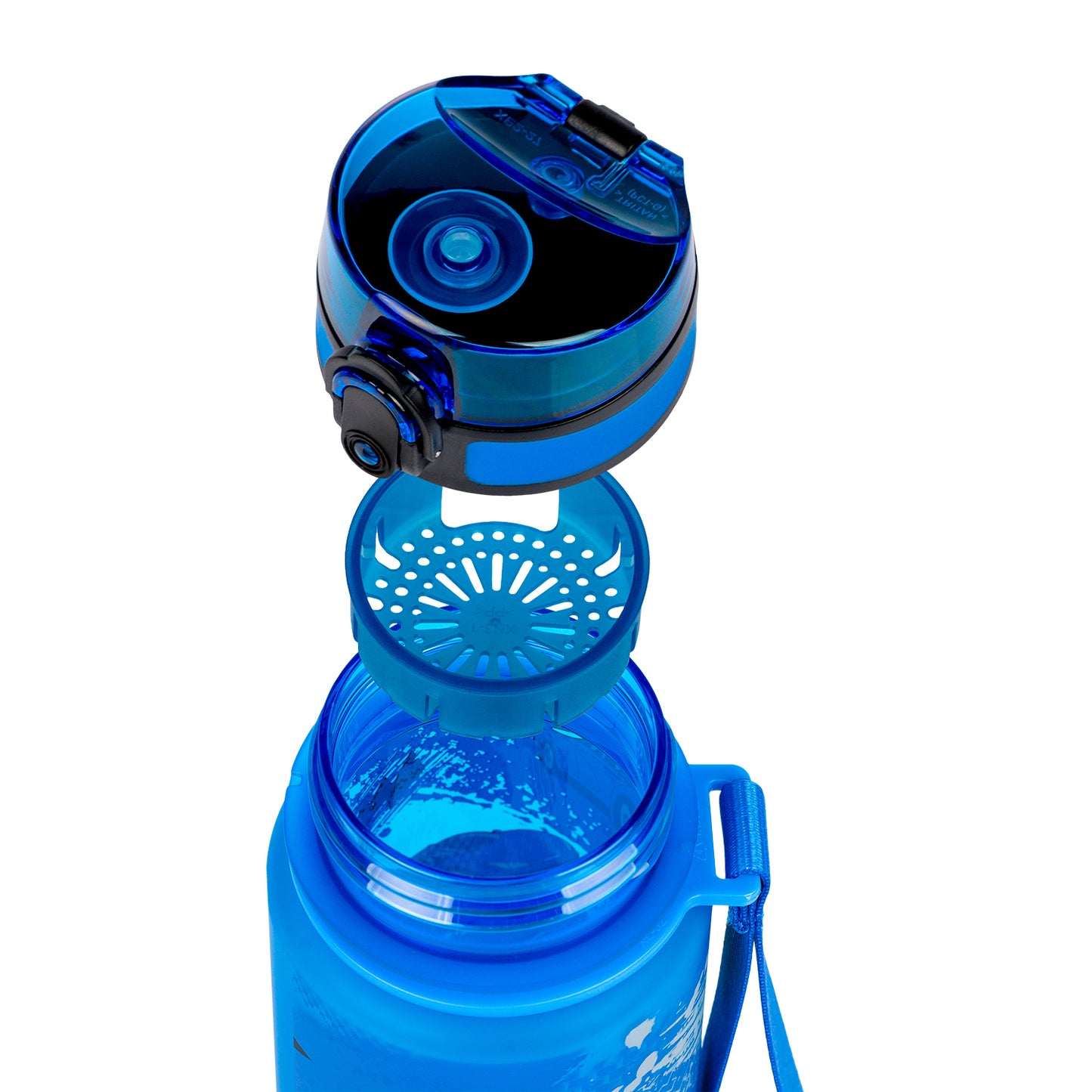 Tritan Trinkflasche Autos, 500 ml