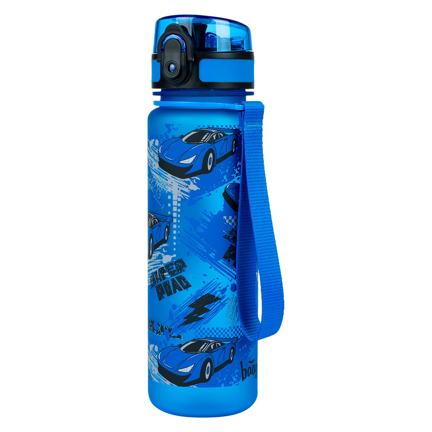 Tritan Trinkflasche Autos, 500 ml