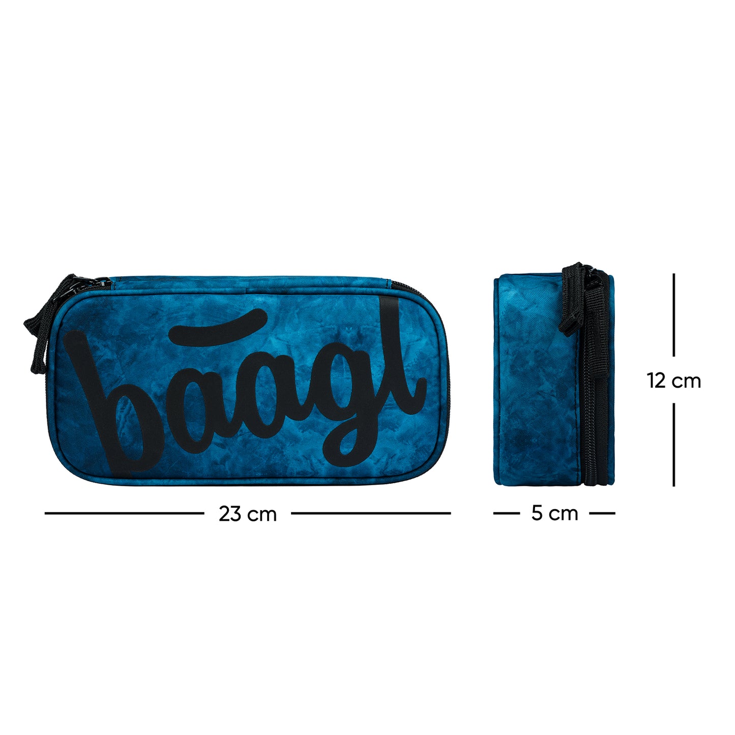 Core Ocean Rucksack-Set 3tlg: Rucksack, Federmäppchen, Turnbeutel
