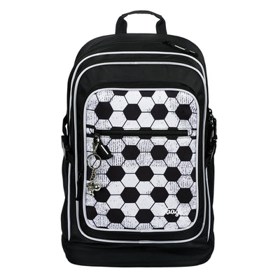 Cubic Goal Rucksack-Set 3tlg: Rucksack, Federmäppchen, Turnbeutel