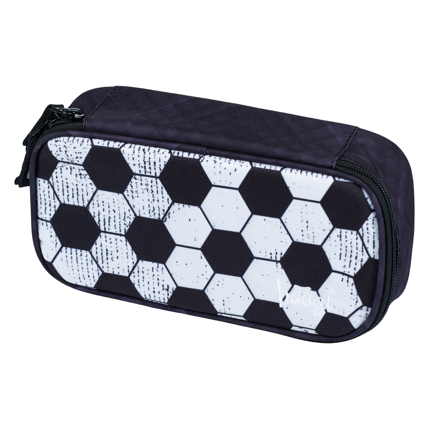 Cubic Goal Rucksack-Set 3tlg: Rucksack, Federmäppchen, Turnbeutel