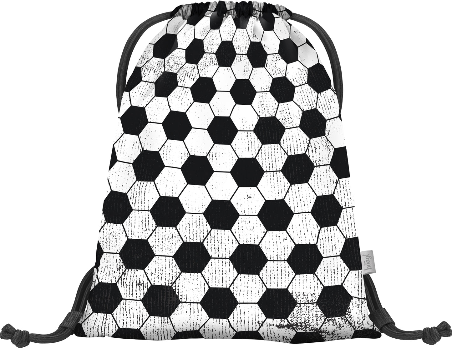 Cubic Goal Rucksack-Set 3tlg: Rucksack, Federmäppchen, Turnbeutel