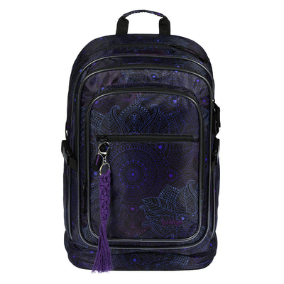 Cubic Zen Rucksack-Set 3tlg: Rucksack, Federmäppchen, Turnbeutel