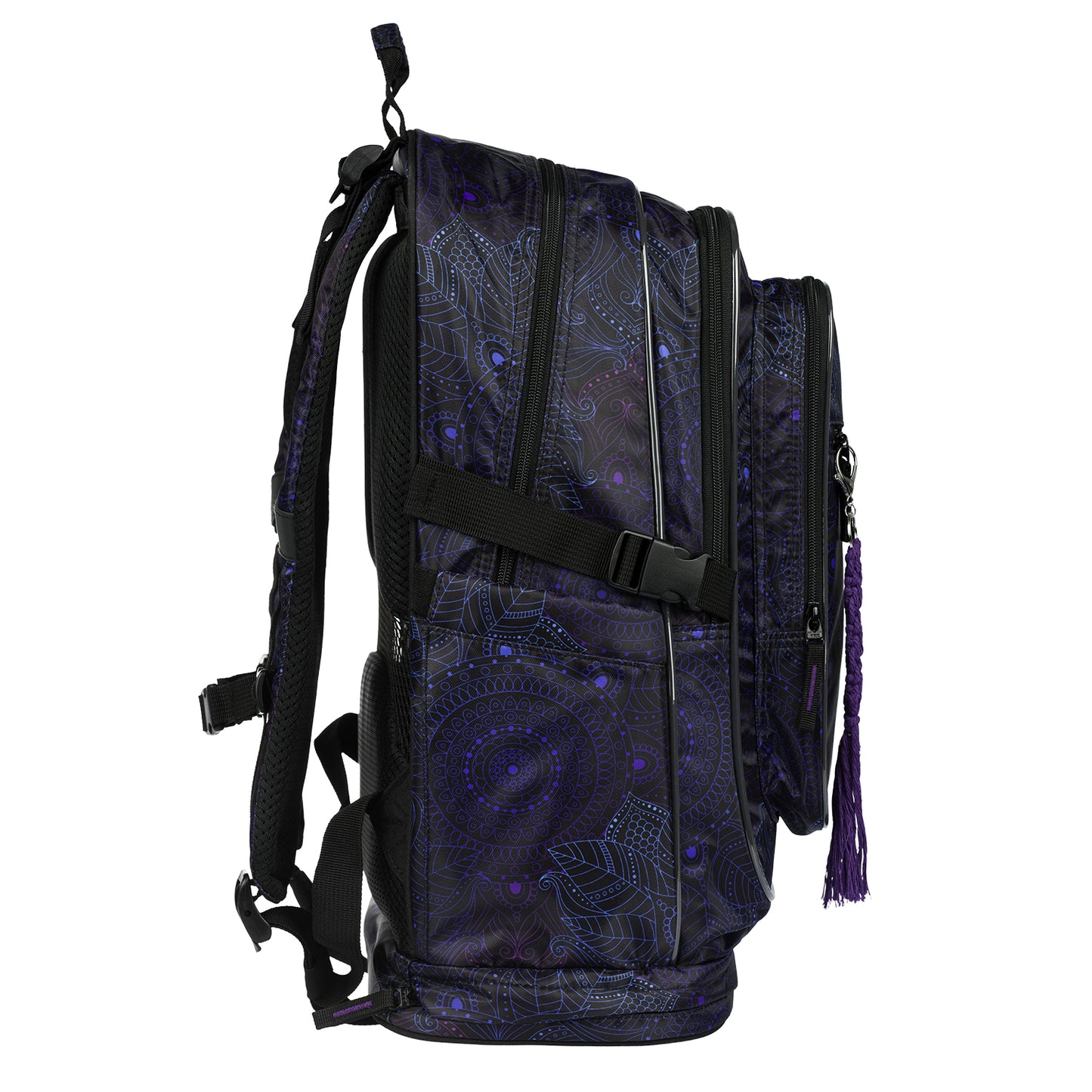 Cubic Zen Rucksack-Set 3tlg: Rucksack, Federmäppchen, Turnbeutel