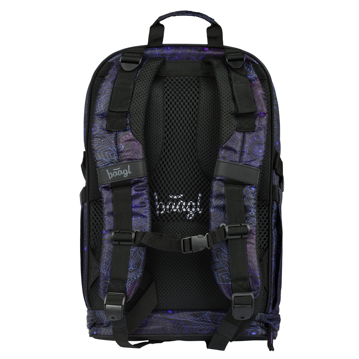 Cubic Zen Rucksack-Set 3tlg: Rucksack, Federmäppchen, Turnbeutel