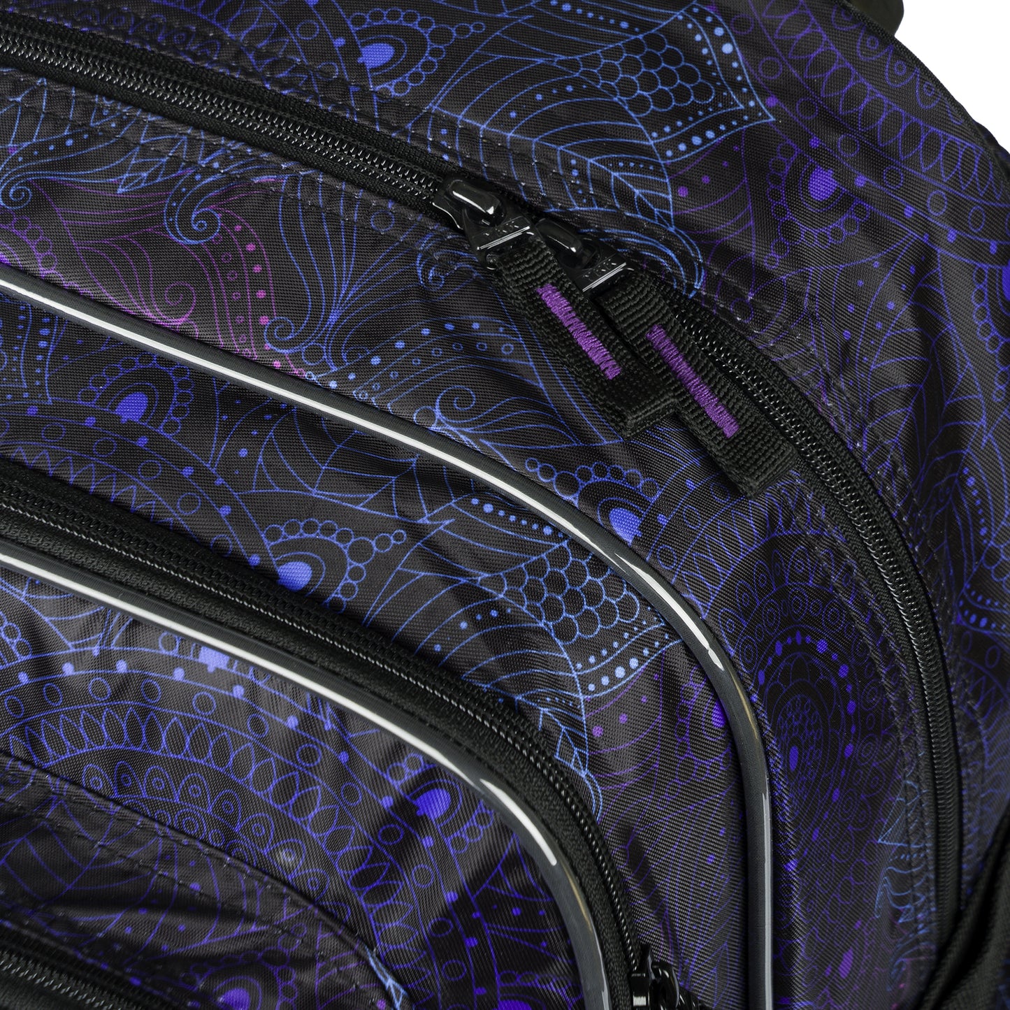 Cubic Zen Rucksack-Set 3tlg: Rucksack, Federmäppchen, Turnbeutel