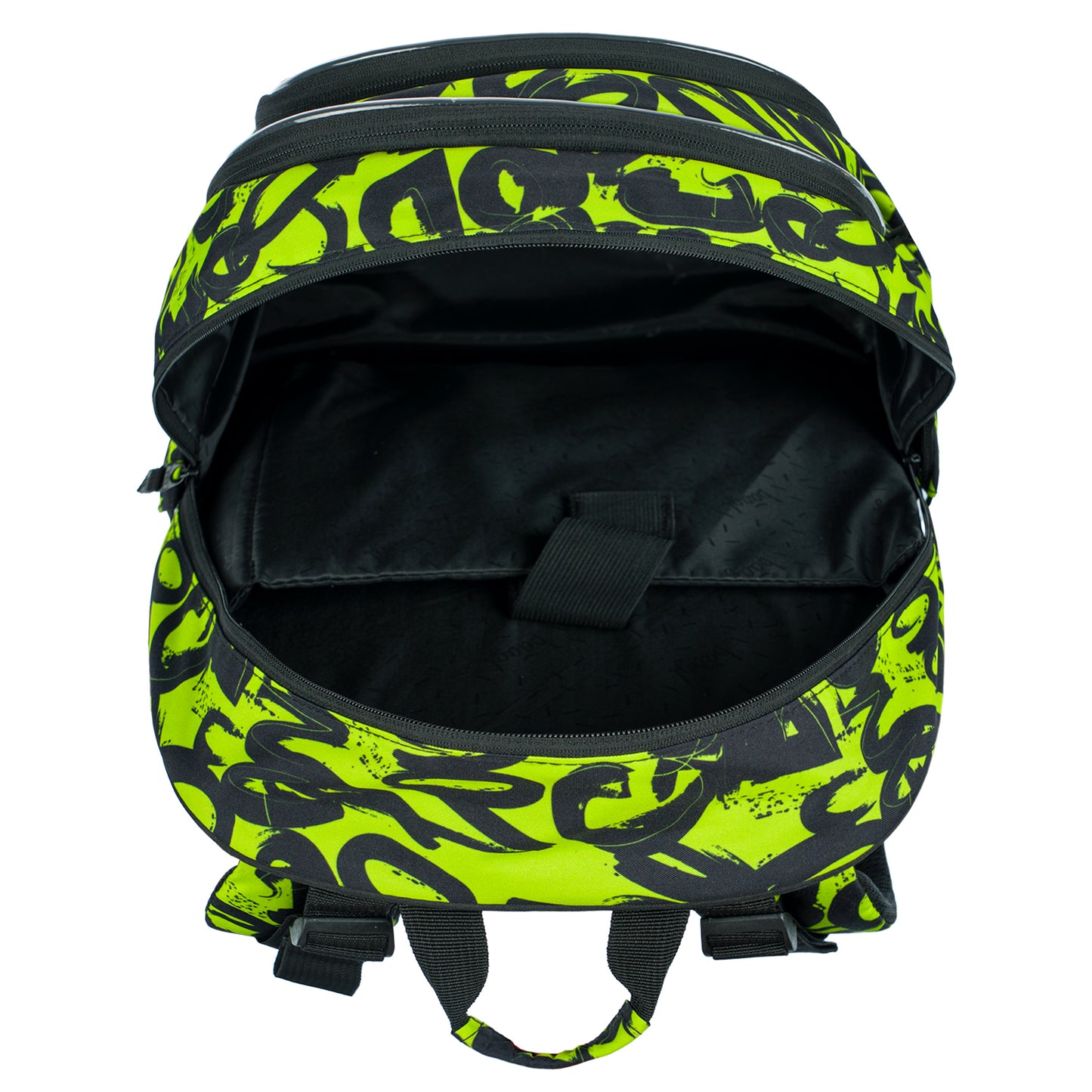 Core Lime Rucksack-Set 3tlg: Rucksack, Federmäppchen, Turnbeutel
