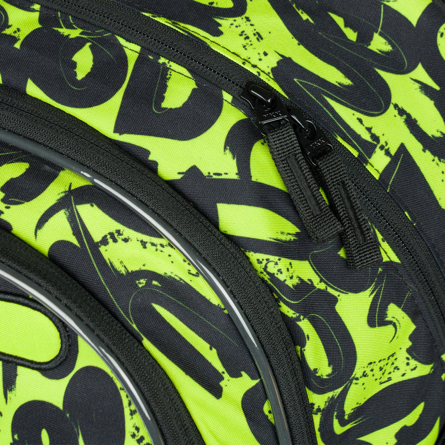 Core Lime Rucksack-Set 3tlg: Rucksack, Federmäppchen, Turnbeutel