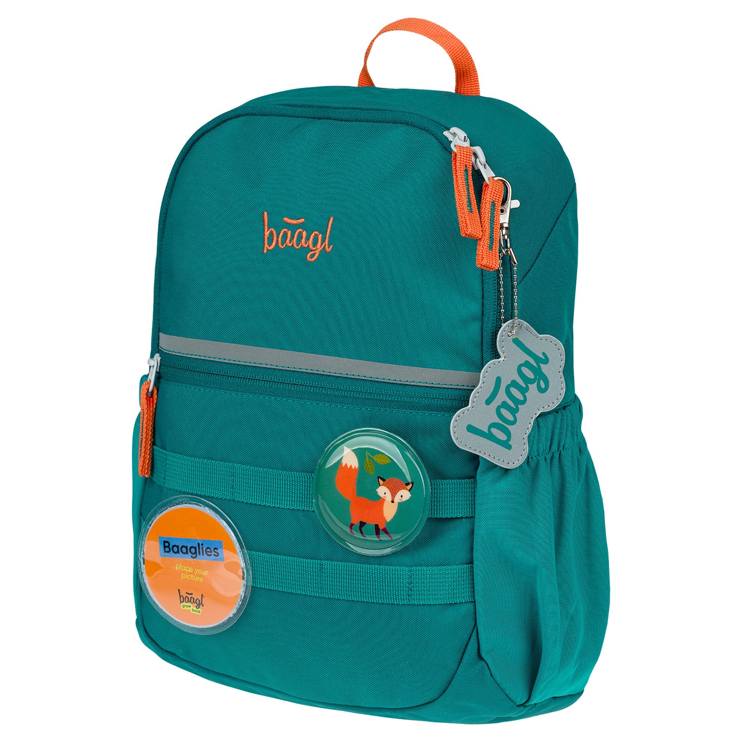 Rucksack Buddy Fuchs