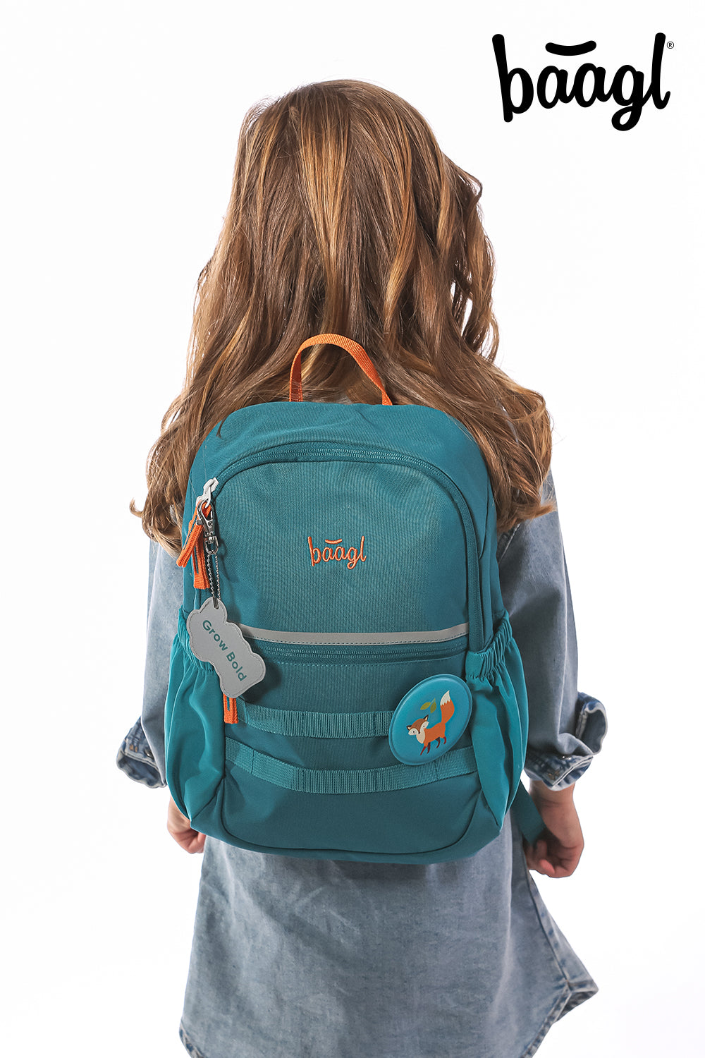 Rucksack Buddy Fuchs