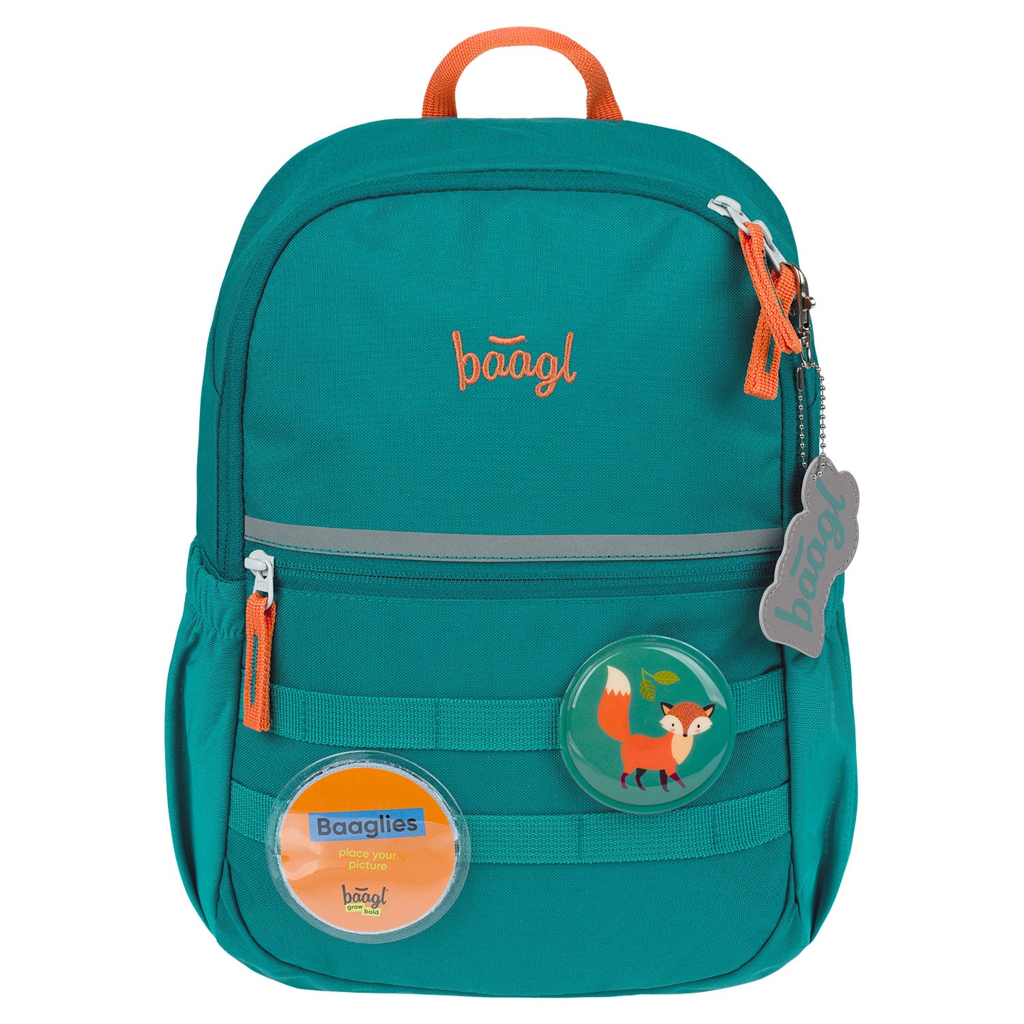 Rucksack Buddy Fuchs
