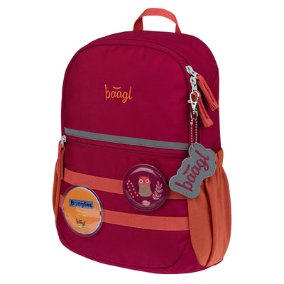 Rucksack Buddy Eule