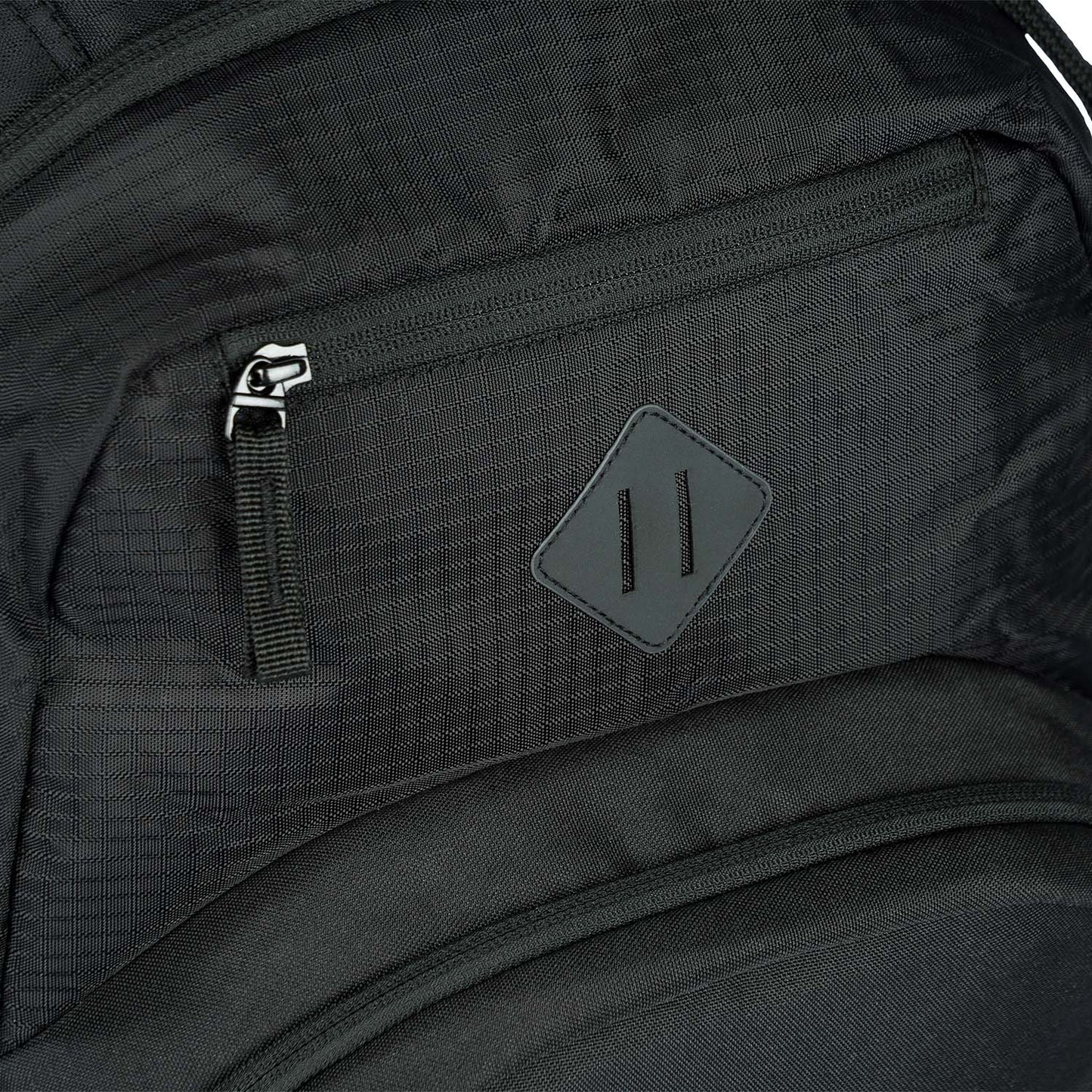 Coolmate Black Rucksack-Set 3tlg: Rucksack, Federmäppchen, Turnbeutel