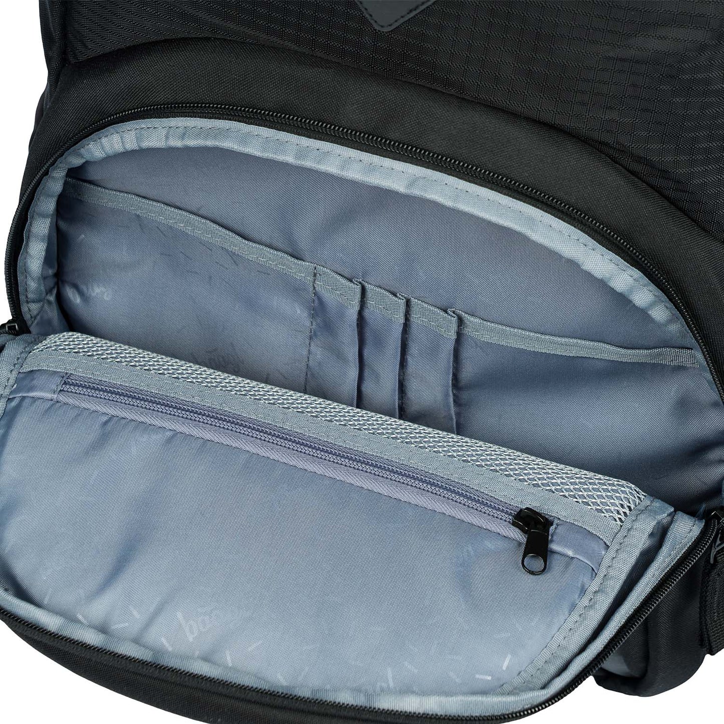 Coolmate Black Rucksack-Set 3tlg: Rucksack, Federmäppchen, Turnbeutel